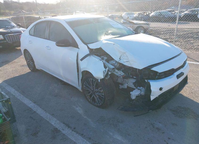 2023 Kia Forte GT-LINE (VIN 3KPF54AD7PE580157) main photo