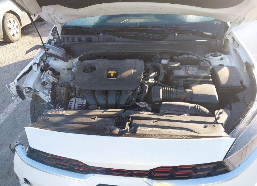 Photo 10 of 2023 Kia Forte GT-LINE (VIN 3KPF54AD7PE580157)