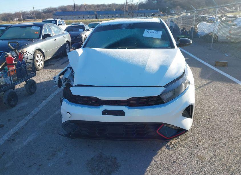 Photo 12 of 2023 Kia Forte GT-LINE (VIN 3KPF54AD7PE580157)