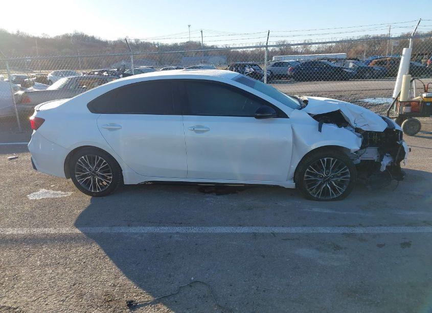 Photo 13 of 2023 Kia Forte GT-LINE (VIN 3KPF54AD7PE580157)