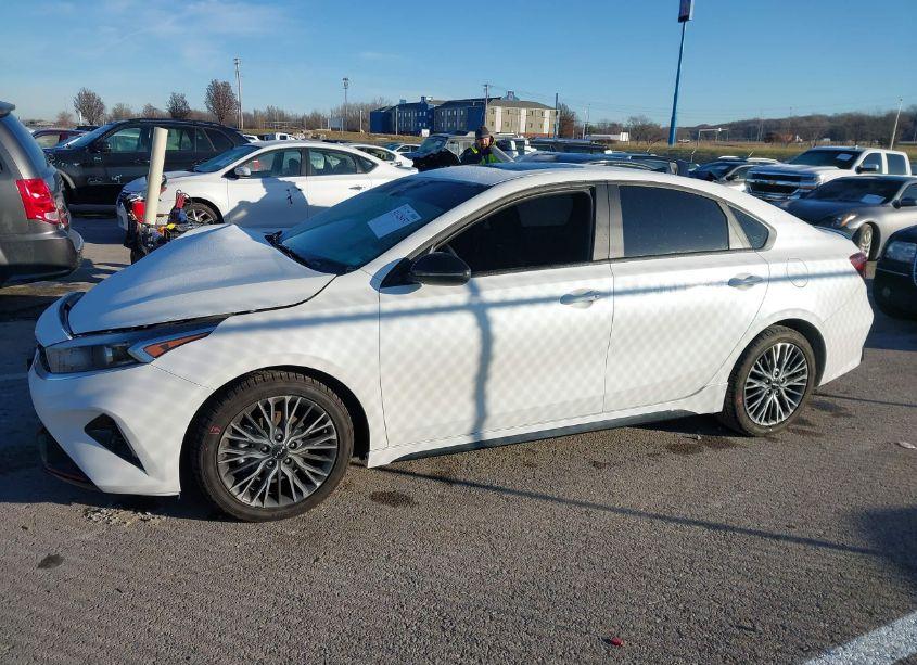 Photo 14 of 2023 Kia Forte GT-LINE (VIN 3KPF54AD7PE580157)