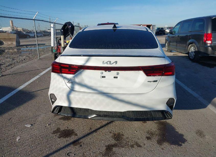 Photo 16 of 2023 Kia Forte GT-LINE (VIN 3KPF54AD7PE580157)