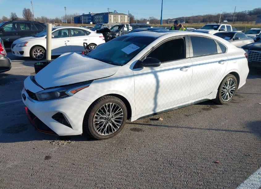 Photo 2 of 2023 Kia Forte GT-LINE (VIN 3KPF54AD7PE580157)