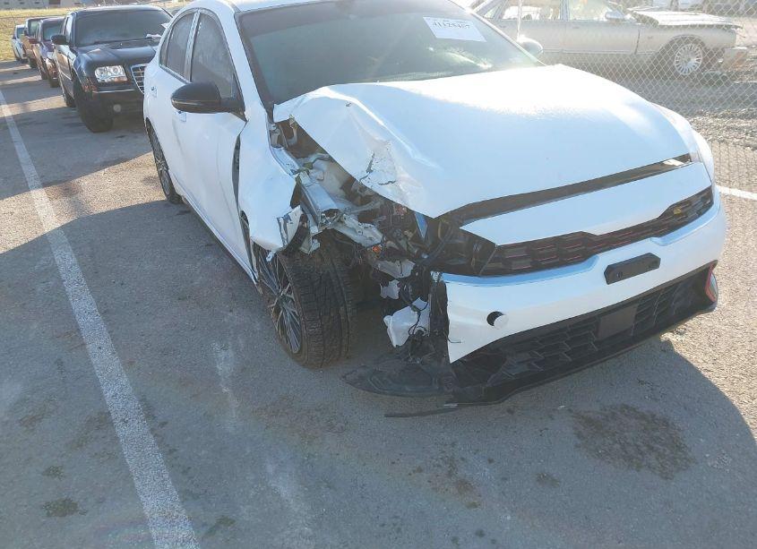 Photo 6 of 2023 Kia Forte GT-LINE (VIN 3KPF54AD7PE580157)