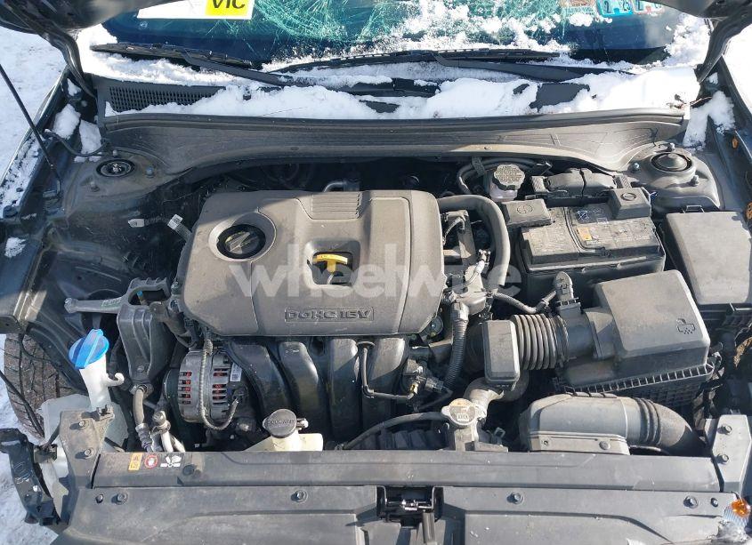 Photo 10 of 2023 Kia Forte GT-LINE (VIN 3KPF54AD7PE582944)