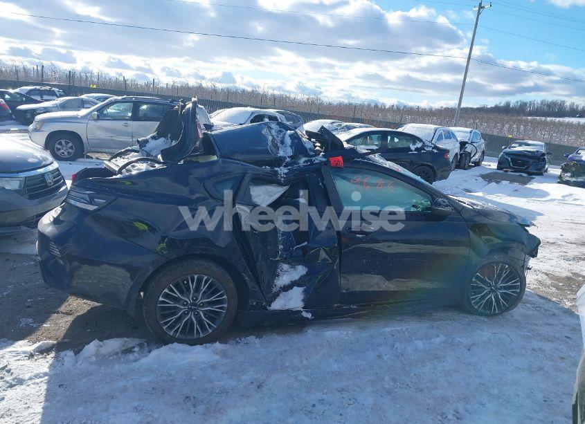 Photo 13 of 2023 Kia Forte GT-LINE (VIN 3KPF54AD7PE582944)