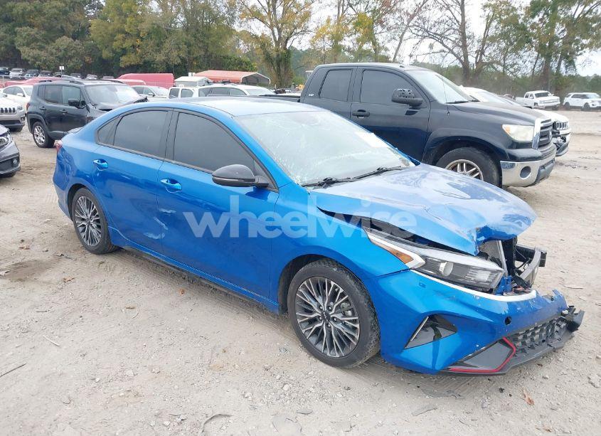 2023 Kia Forte GT-LINE (VIN 3KPF54AD7PE587304) main photo