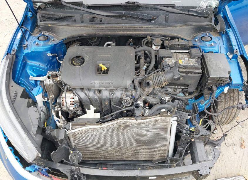 Photo 10 of 2023 Kia Forte GT-LINE (VIN 3KPF54AD7PE587304)