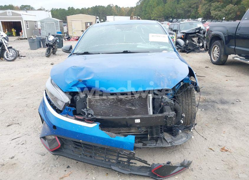 Photo 12 of 2023 Kia Forte GT-LINE (VIN 3KPF54AD7PE587304)