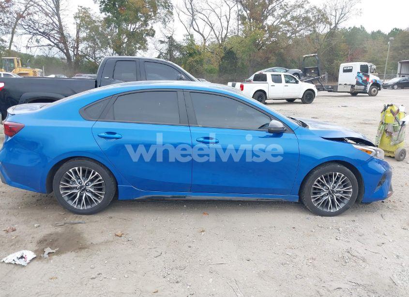 Photo 13 of 2023 Kia Forte GT-LINE (VIN 3KPF54AD7PE587304)
