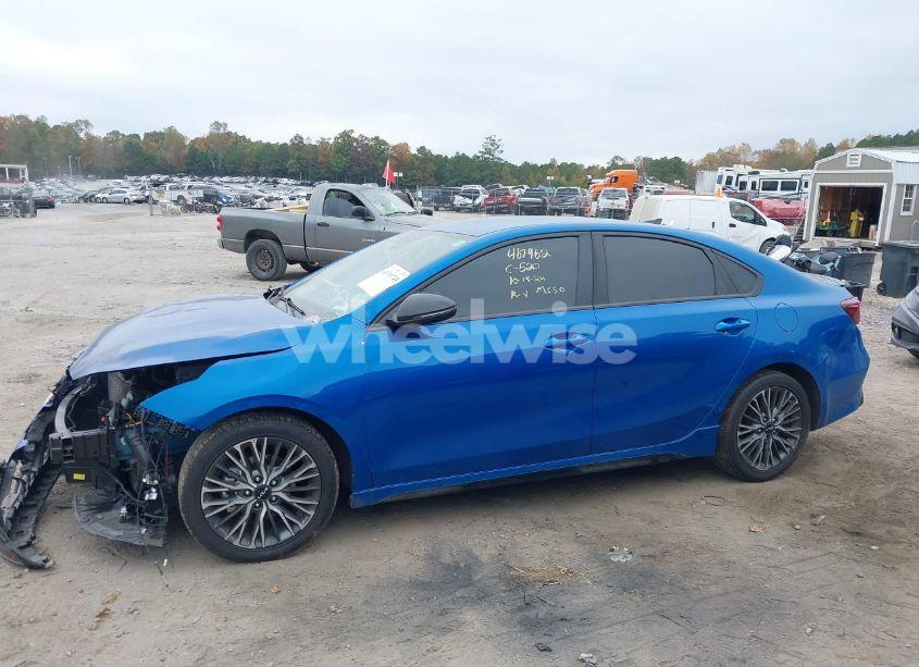 Photo 14 of 2023 Kia Forte GT-LINE (VIN 3KPF54AD7PE587304)