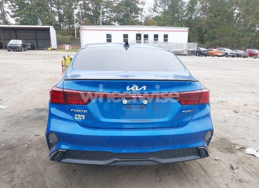 Photo 16 of 2023 Kia Forte GT-LINE (VIN 3KPF54AD7PE587304)