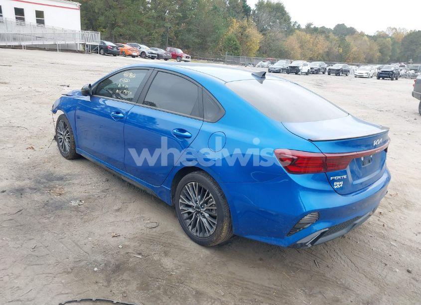 Photo 3 of 2023 Kia Forte GT-LINE (VIN 3KPF54AD7PE587304)