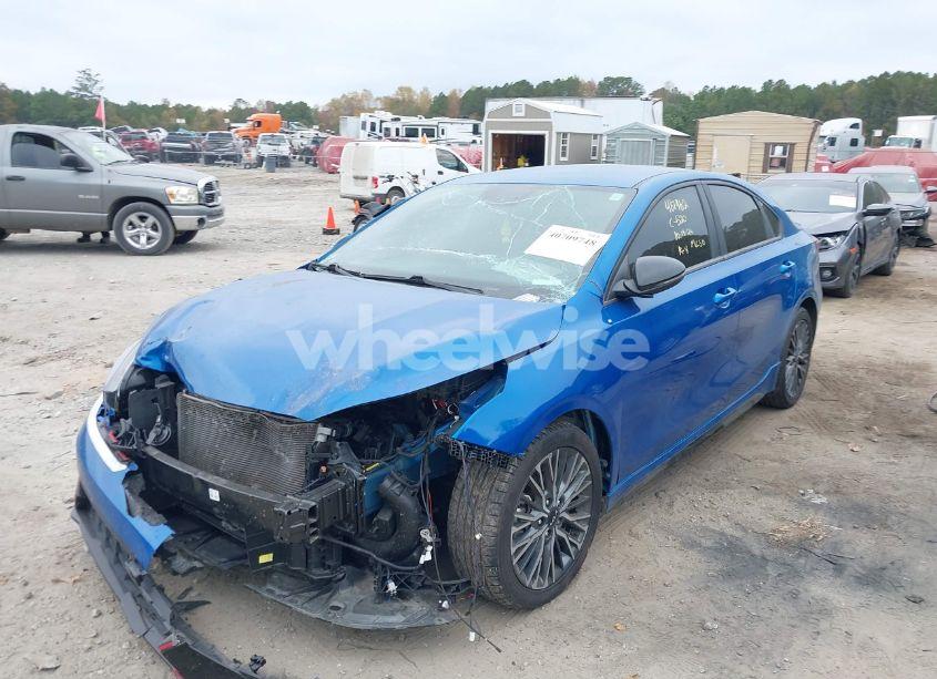 Photo 6 of 2023 Kia Forte GT-LINE (VIN 3KPF54AD7PE587304)