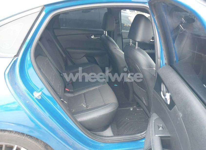 Photo 8 of 2023 Kia Forte GT-LINE (VIN 3KPF54AD7PE587304)