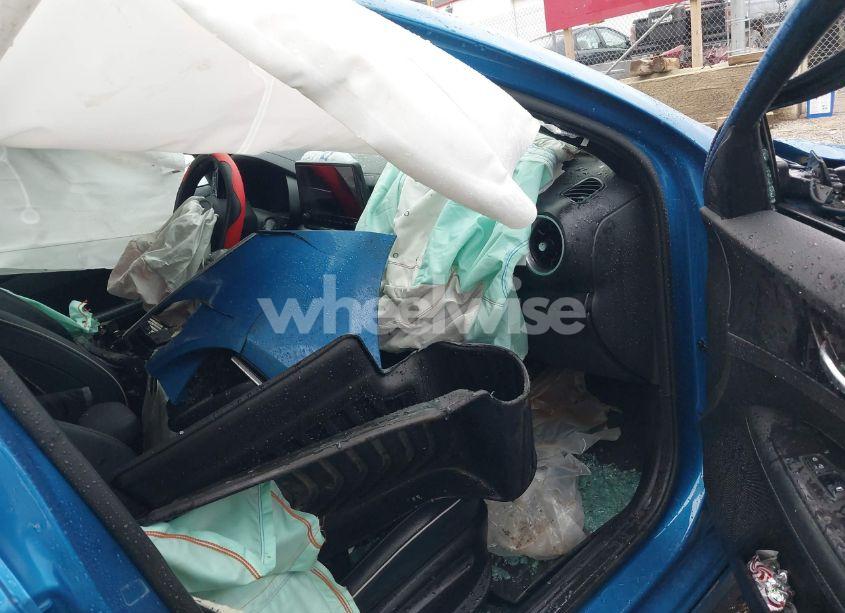 Photo 5 of 2023 Kia Forte GT-LINE (VIN 3KPF54AD7PE631642)