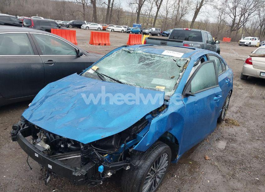 Photo 6 of 2023 Kia Forte GT-LINE (VIN 3KPF54AD7PE631642)