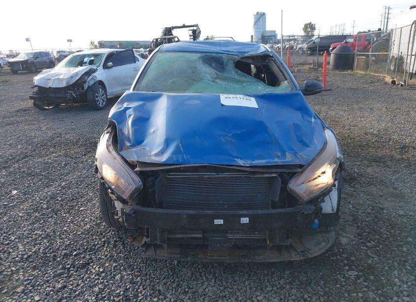 Photo 13 of 2023 Kia Forte GT-LINE (VIN 3KPF54AD7PE638302)