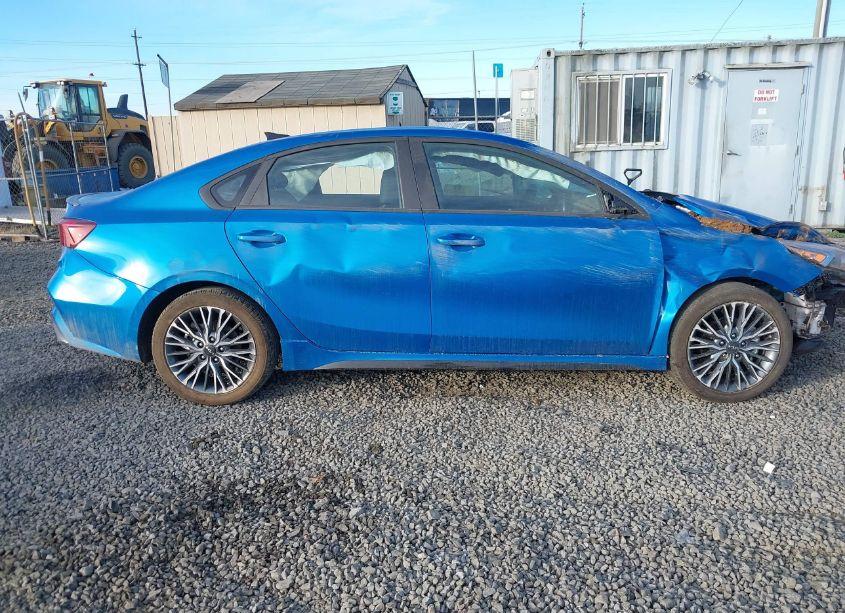 Photo 14 of 2023 Kia Forte GT-LINE (VIN 3KPF54AD7PE638302)