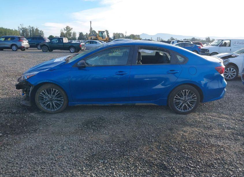 Photo 15 of 2023 Kia Forte GT-LINE (VIN 3KPF54AD7PE638302)