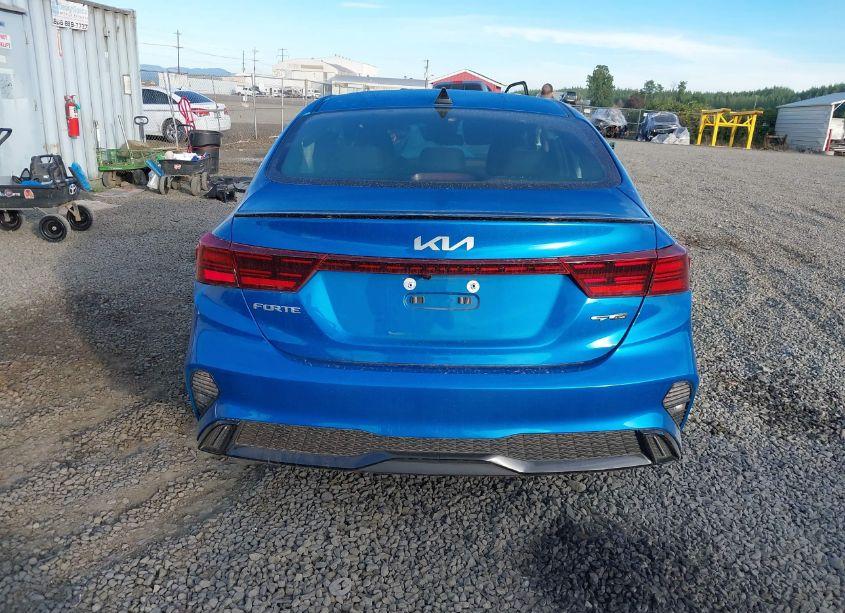 Photo 17 of 2023 Kia Forte GT-LINE (VIN 3KPF54AD7PE638302)