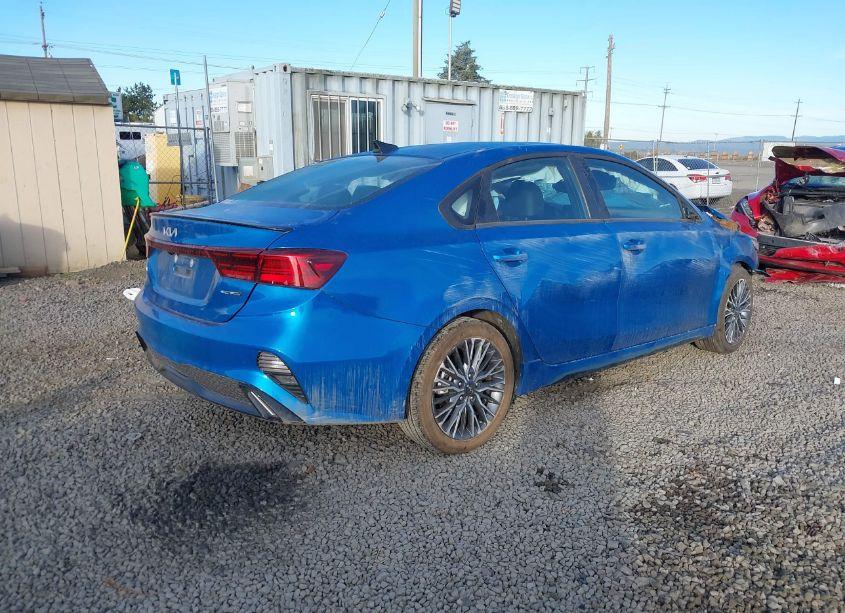 Photo 4 of 2023 Kia Forte GT-LINE (VIN 3KPF54AD7PE638302)