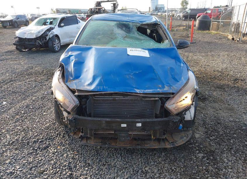 Photo 6 of 2023 Kia Forte GT-LINE (VIN 3KPF54AD7PE638302)