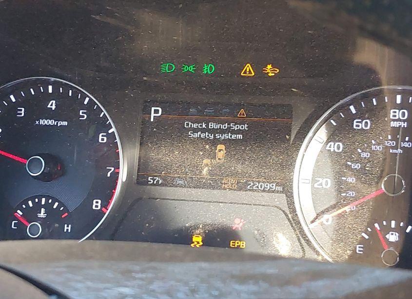 Photo 7 of 2023 Kia Forte GT-LINE (VIN 3KPF54AD7PE638302)