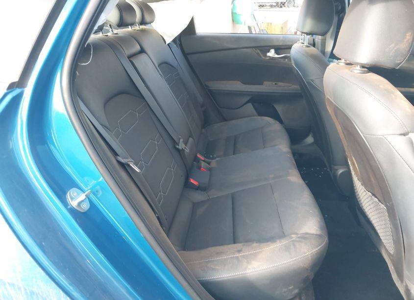 Photo 8 of 2023 Kia Forte GT-LINE (VIN 3KPF54AD7PE638302)