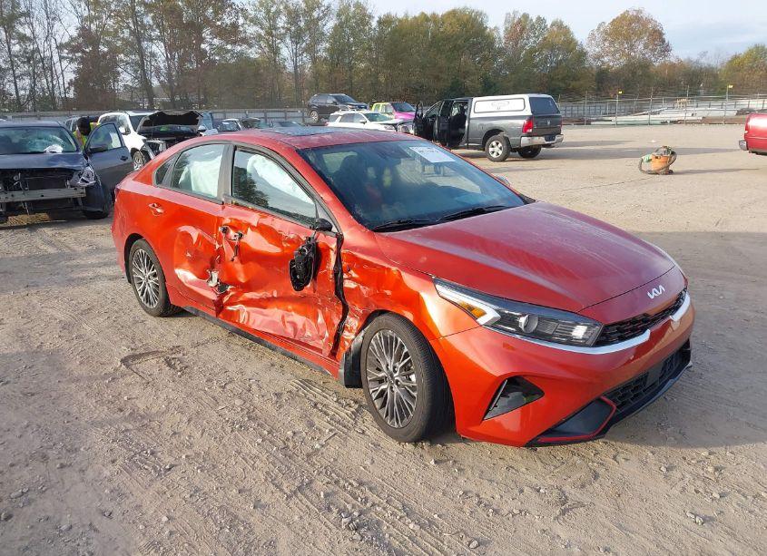 2023 Kia Forte GT-LINE (VIN 3KPF54AD7PE651941) main photo