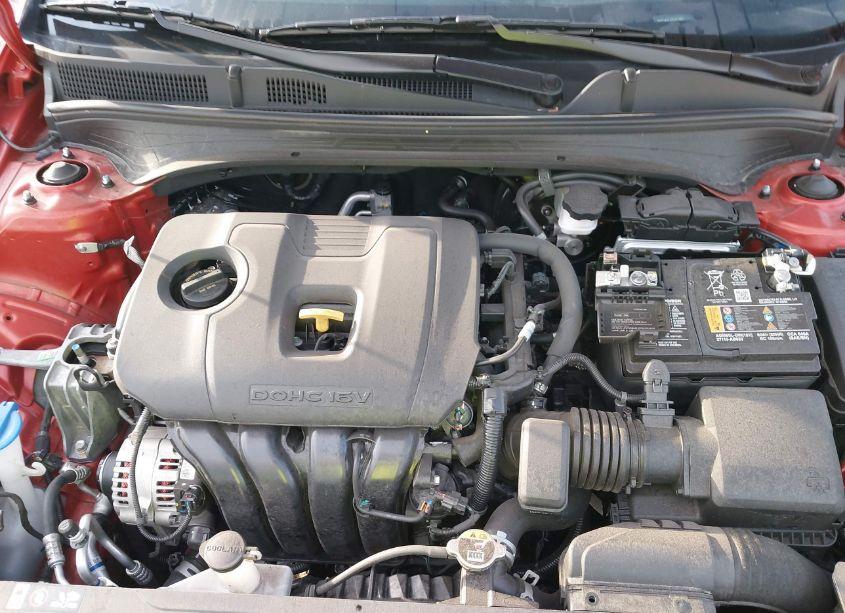 Photo 10 of 2023 Kia Forte GT-LINE (VIN 3KPF54AD7PE651941)