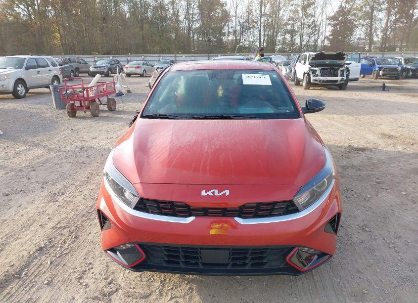 Photo 12 of 2023 Kia Forte GT-LINE (VIN 3KPF54AD7PE651941)