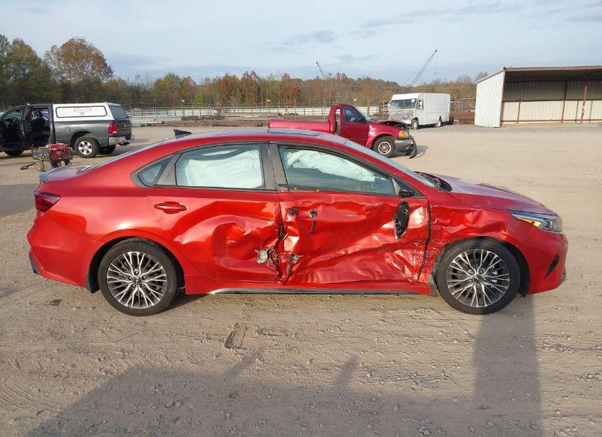 Photo 13 of 2023 Kia Forte GT-LINE (VIN 3KPF54AD7PE651941)