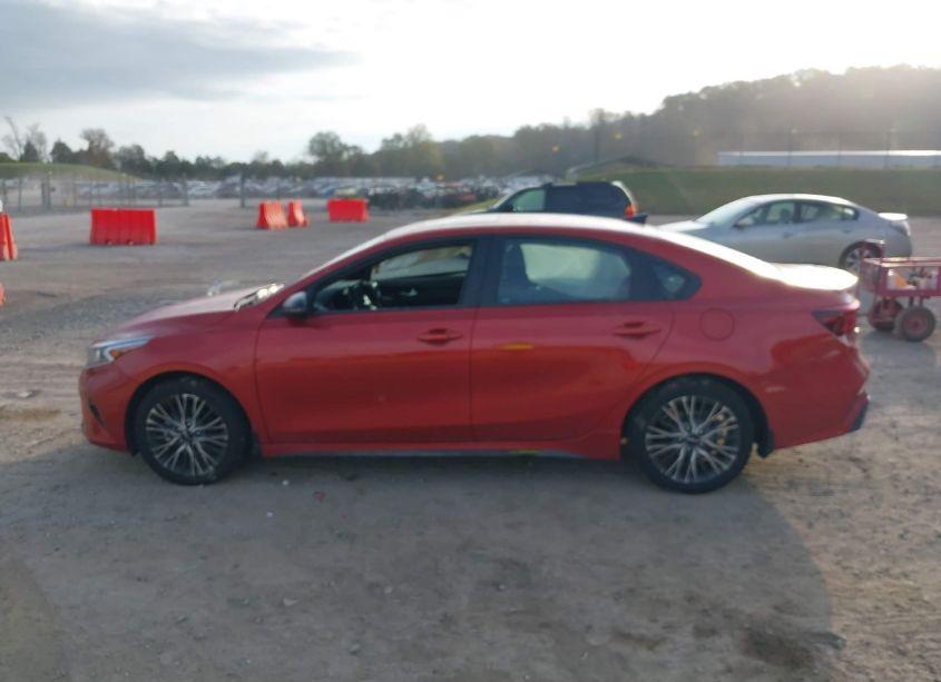 Photo 14 of 2023 Kia Forte GT-LINE (VIN 3KPF54AD7PE651941)