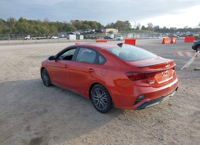 Photo 3 of 2023 Kia Forte GT-LINE (VIN 3KPF54AD7PE651941)