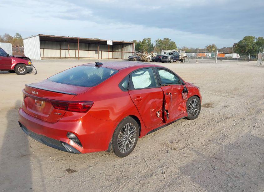 Photo 4 of 2023 Kia Forte GT-LINE (VIN 3KPF54AD7PE651941)