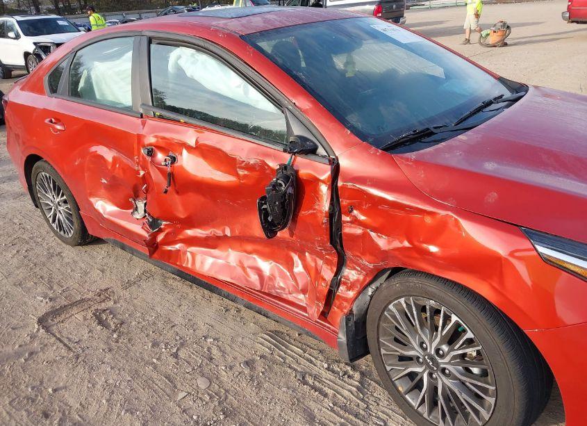 Photo 6 of 2023 Kia Forte GT-LINE (VIN 3KPF54AD7PE651941)