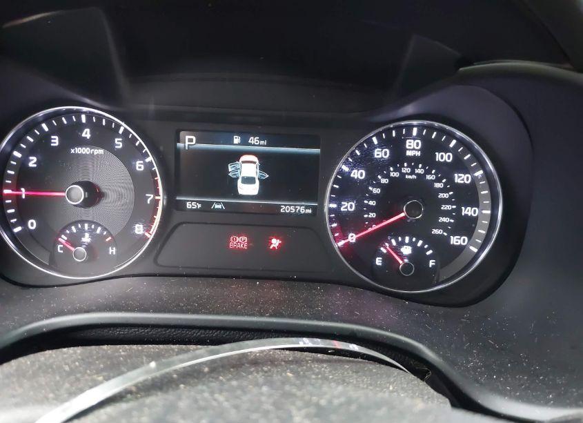 Photo 7 of 2023 Kia Forte GT-LINE (VIN 3KPF54AD7PE651941)