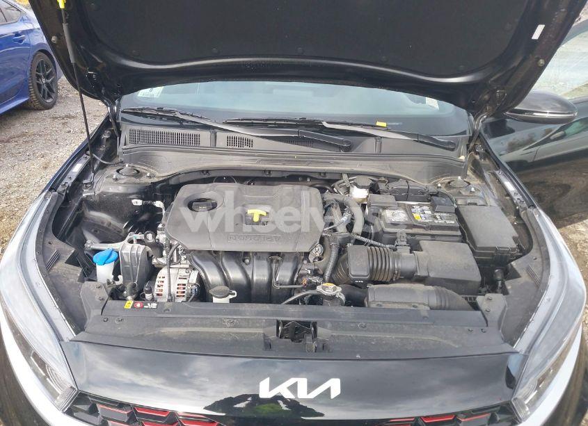 Photo 10 of 2023 Kia Forte GT-LINE (VIN 3KPF54AD7PE653950)