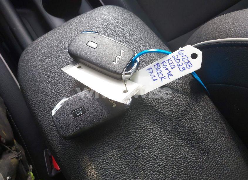 Photo 11 of 2023 Kia Forte GT-LINE (VIN 3KPF54AD7PE653950)