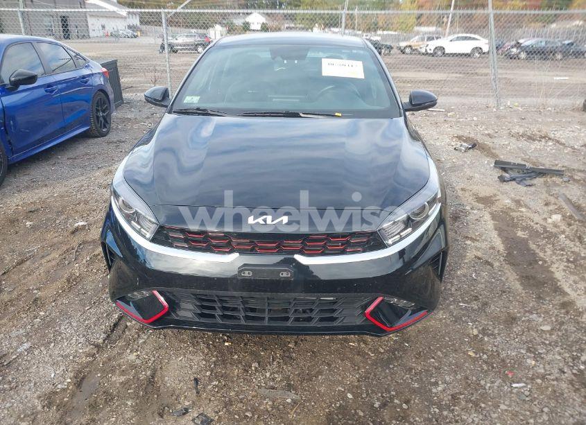 Photo 13 of 2023 Kia Forte GT-LINE (VIN 3KPF54AD7PE653950)