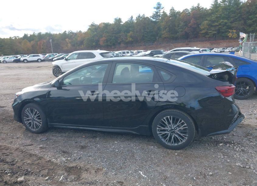 Photo 15 of 2023 Kia Forte GT-LINE (VIN 3KPF54AD7PE653950)