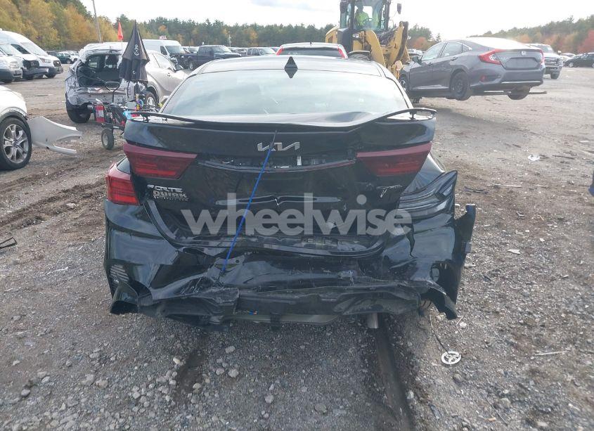 Photo 17 of 2023 Kia Forte GT-LINE (VIN 3KPF54AD7PE653950)