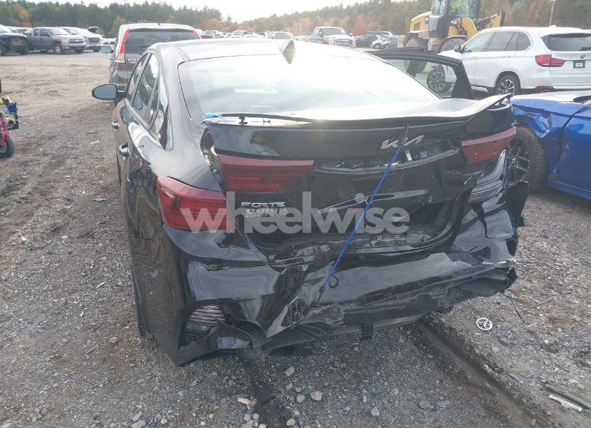 Photo 6 of 2023 Kia Forte GT-LINE (VIN 3KPF54AD7PE653950)