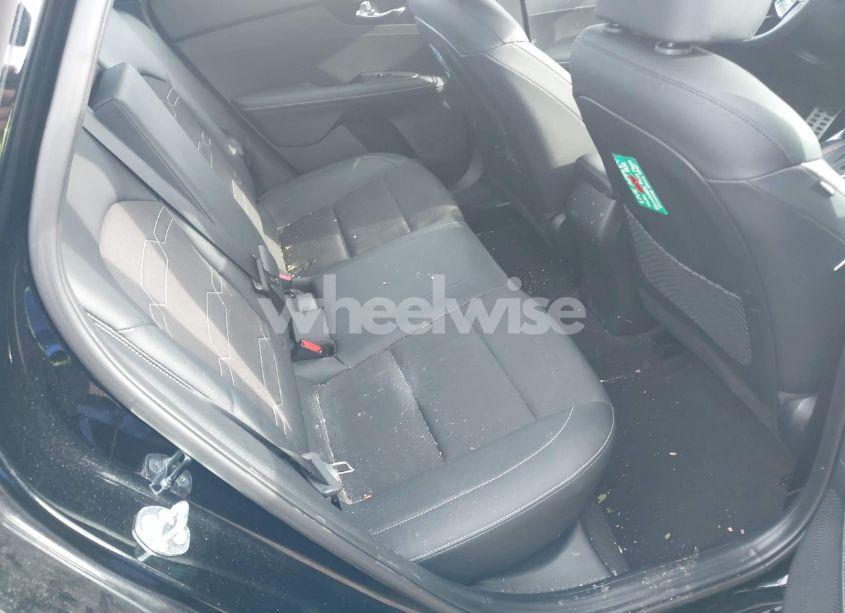 Photo 8 of 2023 Kia Forte GT-LINE (VIN 3KPF54AD7PE653950)