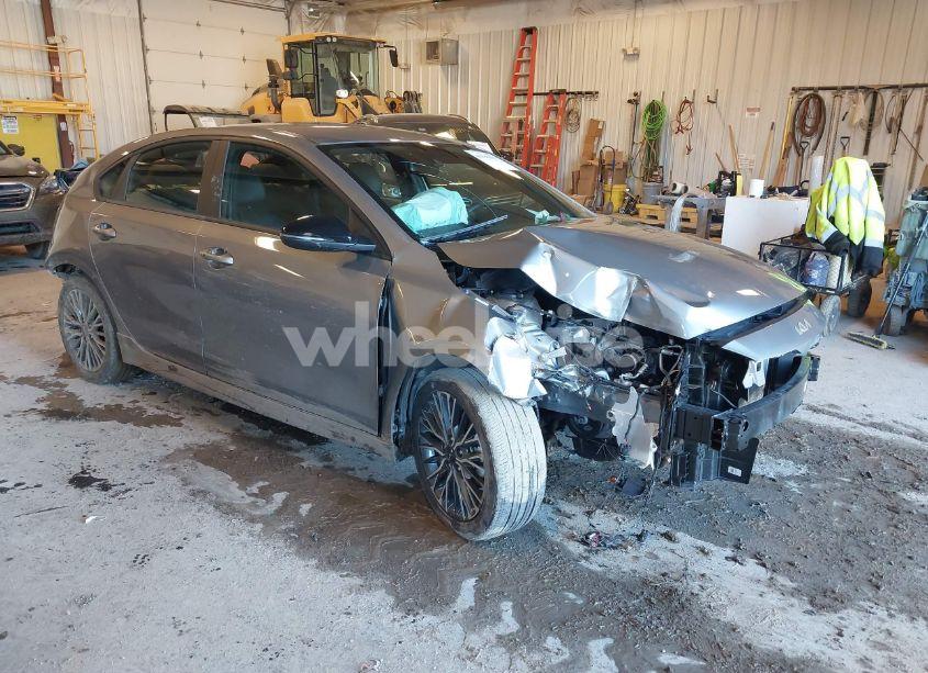 2023 Kia Forte GT-LINE (VIN 3KPF54AD7PE665774) main photo