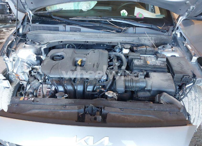 Photo 10 of 2023 Kia Forte GT-LINE (VIN 3KPF54AD7PE665774)