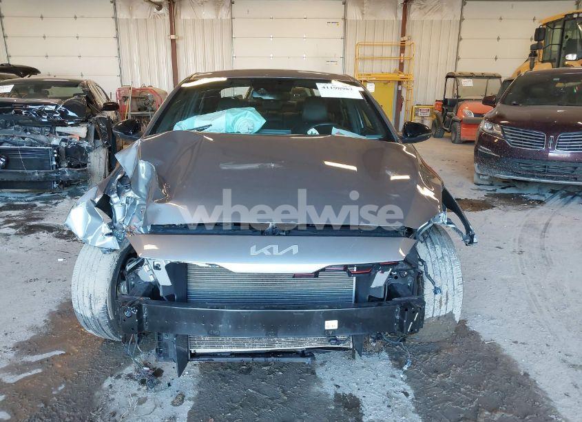 Photo 12 of 2023 Kia Forte GT-LINE (VIN 3KPF54AD7PE665774)