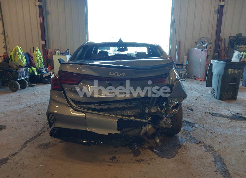 Photo 16 of 2023 Kia Forte GT-LINE (VIN 3KPF54AD7PE665774)