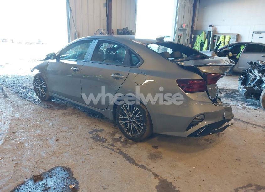 Photo 3 of 2023 Kia Forte GT-LINE (VIN 3KPF54AD7PE665774)